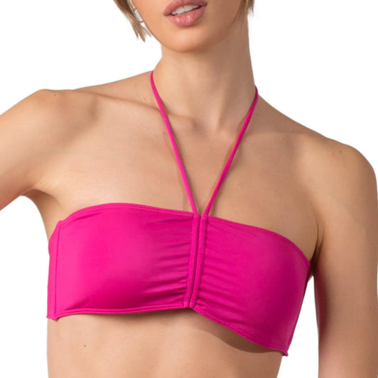 Top adjustable - Sunny, Fucsia