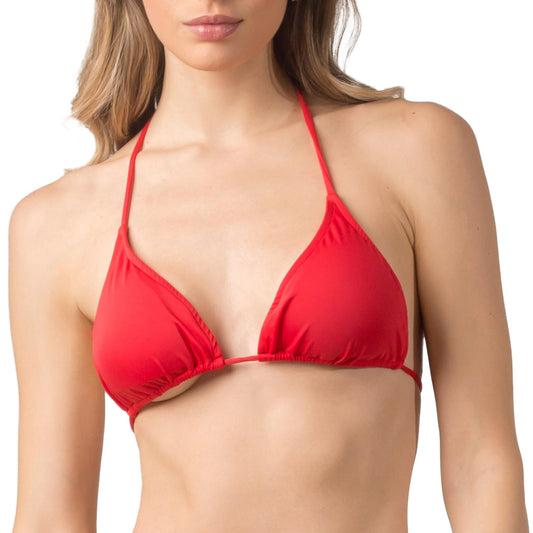 Triangle Top- Wild, Rojo